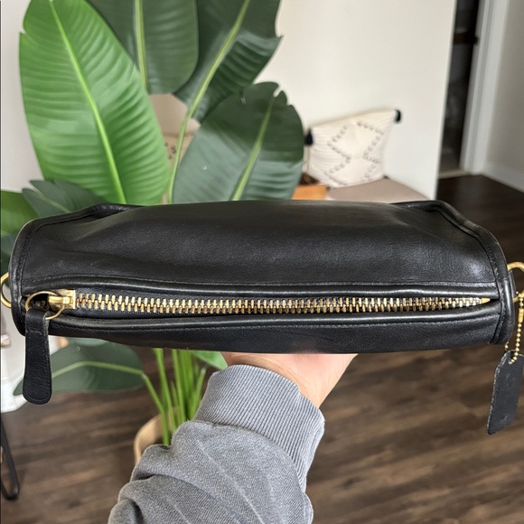 🖤⚫️🖤 VTG COACH Companion Bag Style #9300🖤⚫️🖤 - Picture 5 of 17